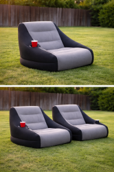 Outdoor Blow-up Lounge Chairs